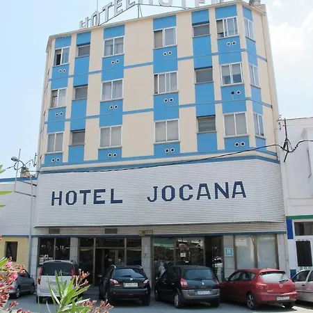 Jocana Hotel 2*