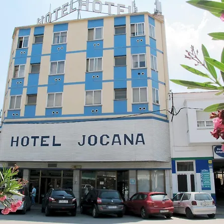 Jocana Hotel Sarriá de Ter